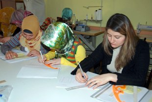 KOMEK'in yeni dönem kayıtları başladı
