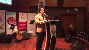 Kudüs İçin Yol Açık, Kudüs İçin Yola Çık" Etkinliği