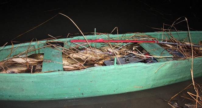 Beyşehir Gölü’nde elektroşokla avcılık yapanların ruhsatı iptal edilecek