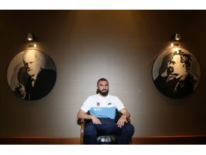 Burak: Konyaspor maçında sahadayım