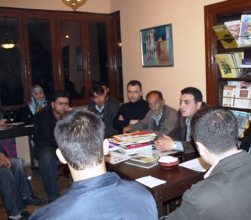 Konya'nın dergisi mi, etliekmeği mi?