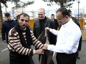 Başbakan Yardımcısı Bozdağ, Yozgat'ta