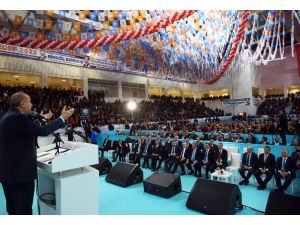 AK Parti Bingöl 6. Olağan İl Kongresi