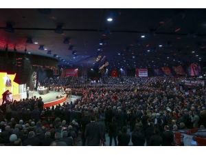 CHP İstanbul İl Kongresi