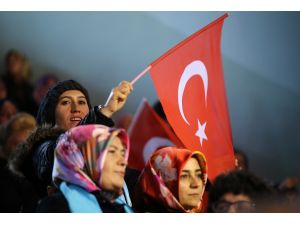 AK Parti Aksaray 6. Olağan İl Kongresi