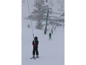 Abant, Gölcük ve Karatlkaya'ya yoğun ilgi