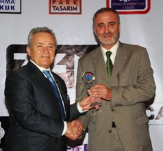 Konya'ya 2 ödül birden