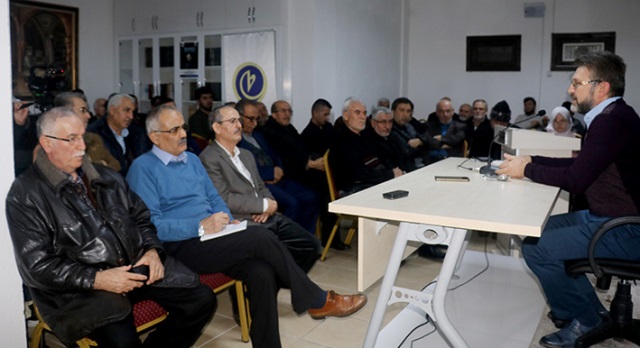 “Mücadele" Kırım Türklerinden Öğrenilir