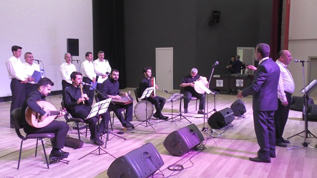 Beyşehir’de Türk Tasavvuf Musikisi Konseri