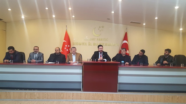 Koçak, “Mutlaka Aday Çıkaracağız”