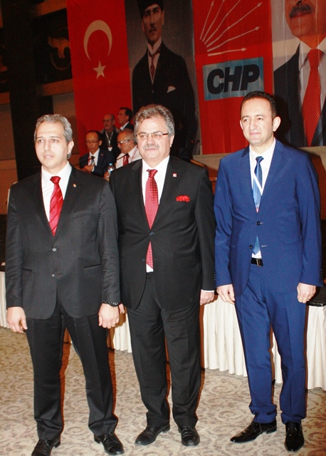 CHP’de Barış Bektaş dönemi