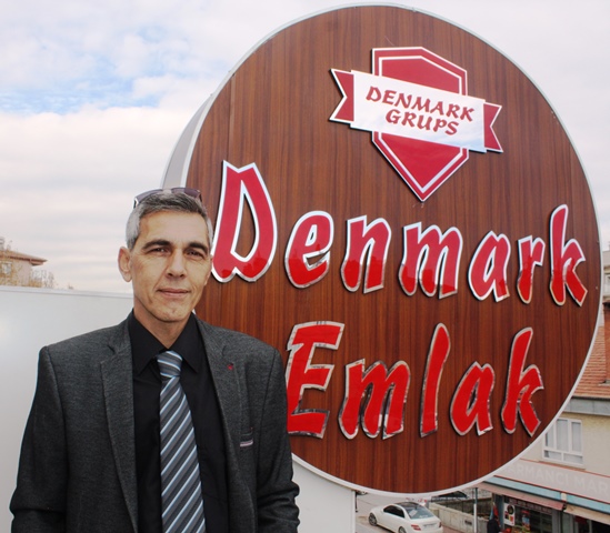 Denmark Emlak İnşaat hizmette