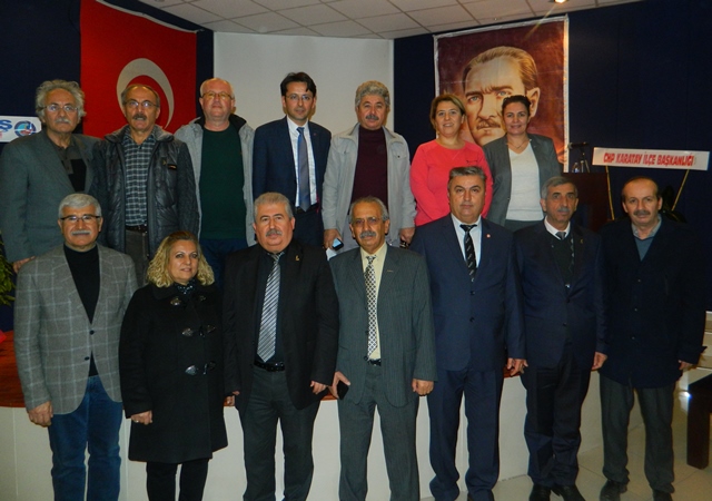 ADD’de Sinan Düzenli dönemi