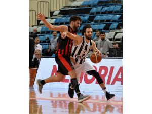 Sakarya Büyükşehir Belediyespor: 100 - Eskişehir Basket: 89