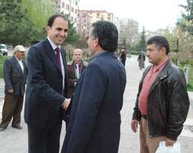 Selçuklu Belediyesinden anket çalışması