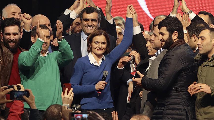CHP İl Başkanı Kaftancıoğlu hakkında soruşturma başlatıldı