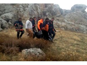 Elazığ'da kayıp kişinin cesedi bulundu