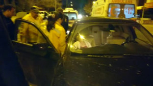 Alkol Alan Genç Kız Yarı Baygın Halde Bulundu