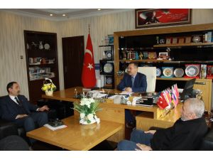 Terör Mağdurları Derneği'nden Başkan Acehan’a teşekkür