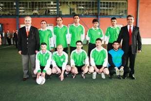 Resmi Kurumların futbol mücadelesi