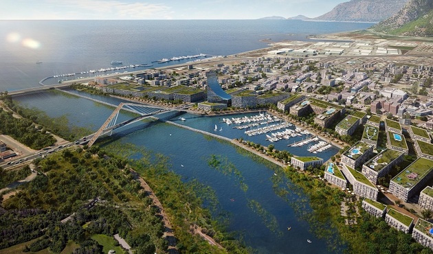 Ulaştırma Bakanı açıkladı: İşte Kanal İstanbul'un güzergahı!