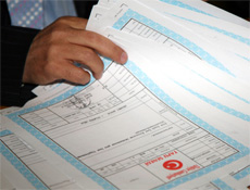 Tapu değiştirmeyene bin lira ceza