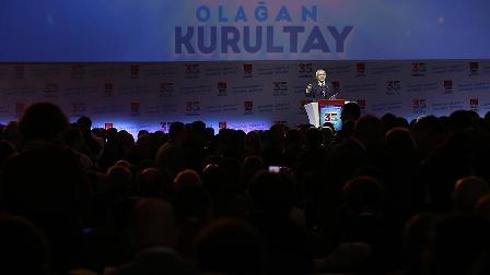 CHP'de gözler büyük kurultayda