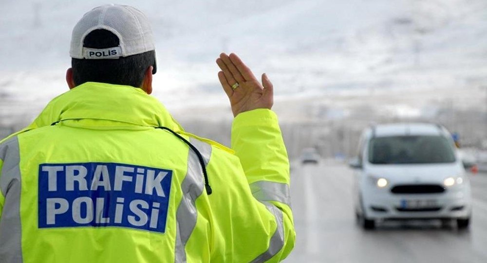 6.3 milyon araç sahibine ceza yolda