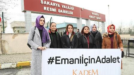 Suriyeli anne Emani cinayeti kadın derneklerinin takibinde
