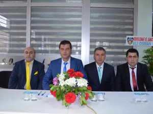 Ilgın Esnaf ve Sanatkarlar Odası seçimi