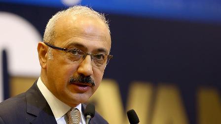 Kalkınma Bakanı Elvan:Türkiye'nin güçlenmesini, büyümesini istemiyorlar