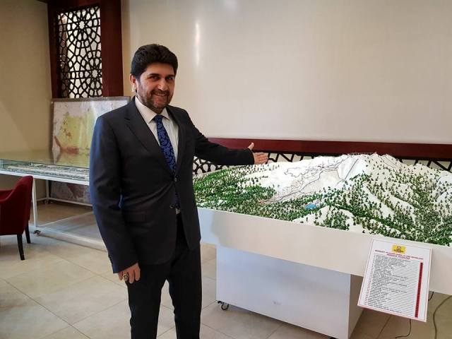 Derbent,Büyükşehir yasası ile gelişiyor