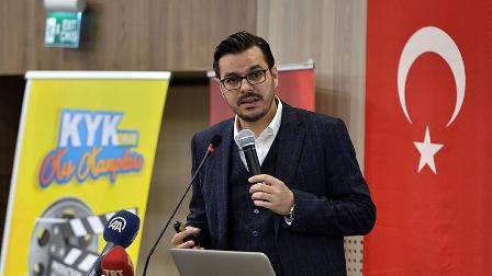 TRT Genel Müdürü Eren: TRT-2'yi tekrar açıyoruz