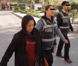 DTP il başkanlığına baskın