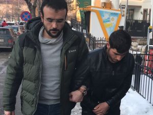 Soyguncu yüzlerce kamera kaydı incelenerek yakalandı