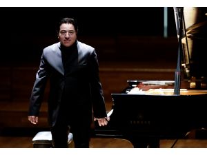 Fazıl Say, İzmir'de sahne aldı