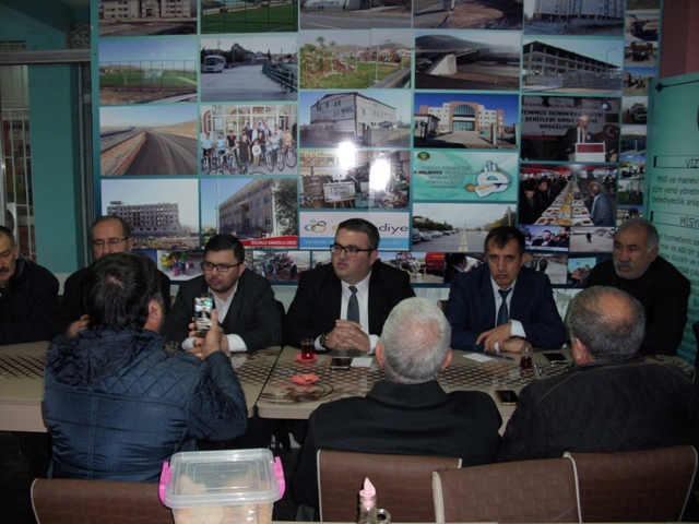 Yunak Belediyesinden çalıştay
