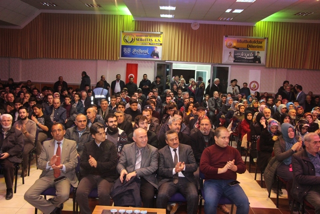 "Bizim Tarihimizi Başkaları Yazdı"