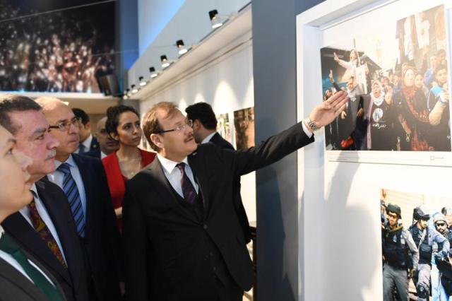 ABD'nin Kudüs Kararına Uluslararası Gazetecilerden Tepki