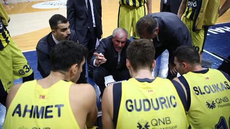 Fenerbahçe Doğuş 12. galibiyet peşinde