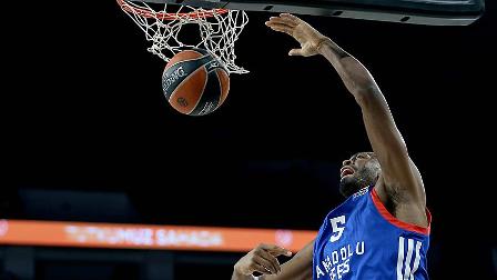 Anadolu Efes, CSKA Moskova'ya konuk olacak