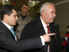 İbrahim Şahin yine bunama raporu aldı