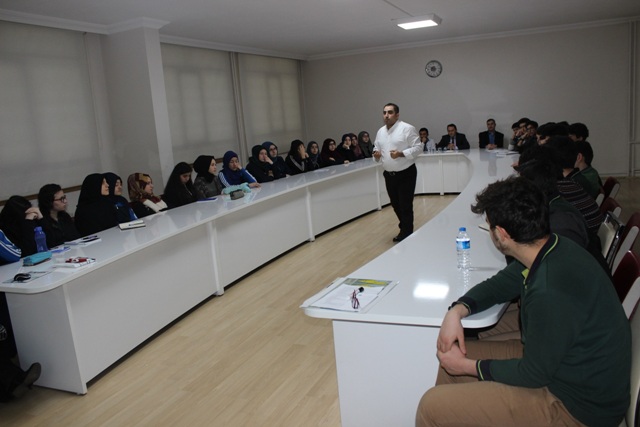 ÖZEL ENDERUN ÖĞRENCİLERİ KUDÜS’Ü UNUTMADI