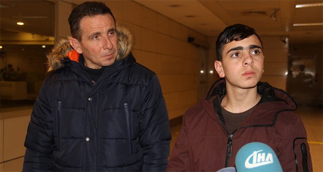 Kudüs direnişinin sembol ismi Türkiye'de