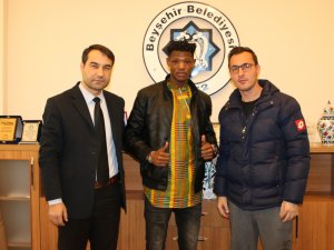 Beyşehir Belediyespor’da transfer