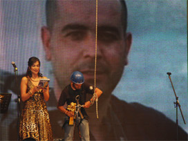 Yılın Gazeteci Ödülü İsmail Güneş’e