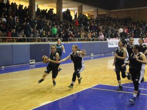 Okullar basketbolda şampiyonlar belli oldu