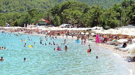 Almanya pazarından 4 milyon turist bekleniyor