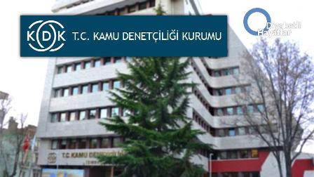 KDK'nin diyabetli hastalara yönelik tavsiye kararı