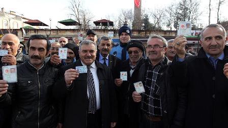 Bu ilçede tanımadığınız kişiye 'Seyit Ahmet' diye seslenmeniz yeterli